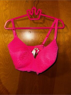 PINK by Victoria Secret Pink Lace Bralette